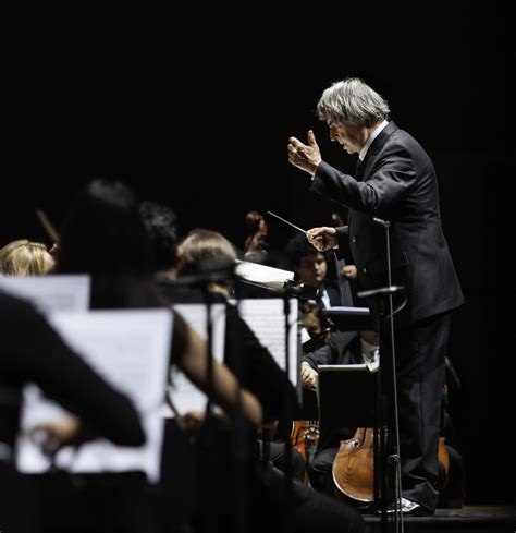 RICCARDO MUTI ITALIAN OPERA ACADEMY 2023